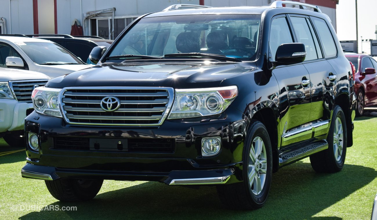 Toyota Land Cruiser VX.R V8