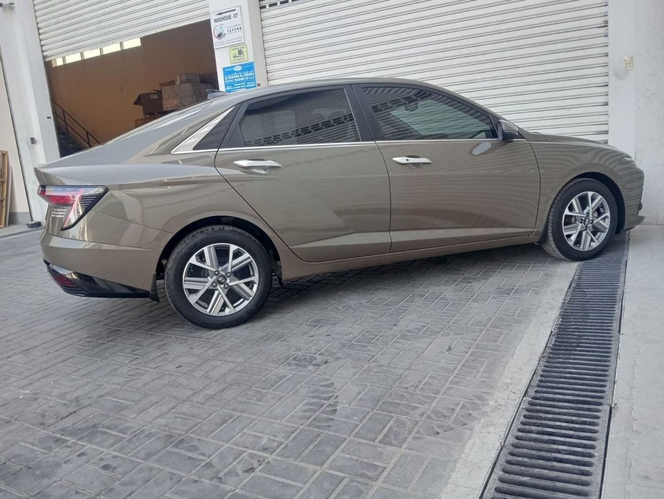 Hyundai Accent Comfort+ 1.5L