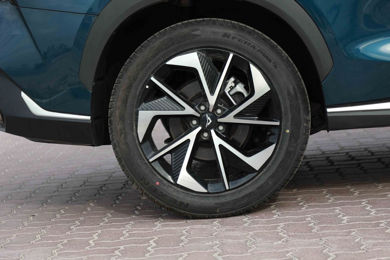 Kaiyi X7 2025 KAIYI X7 LIMITED 2.0 - BLUE inside BLUE & WHITE | Export Price