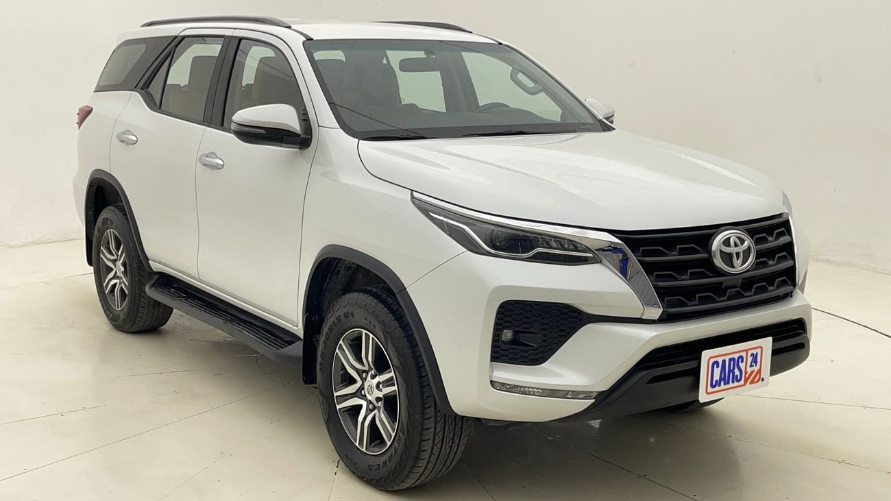 Toyota Fortuner GXR 4 | Zero Down Payment | Home Test Drive