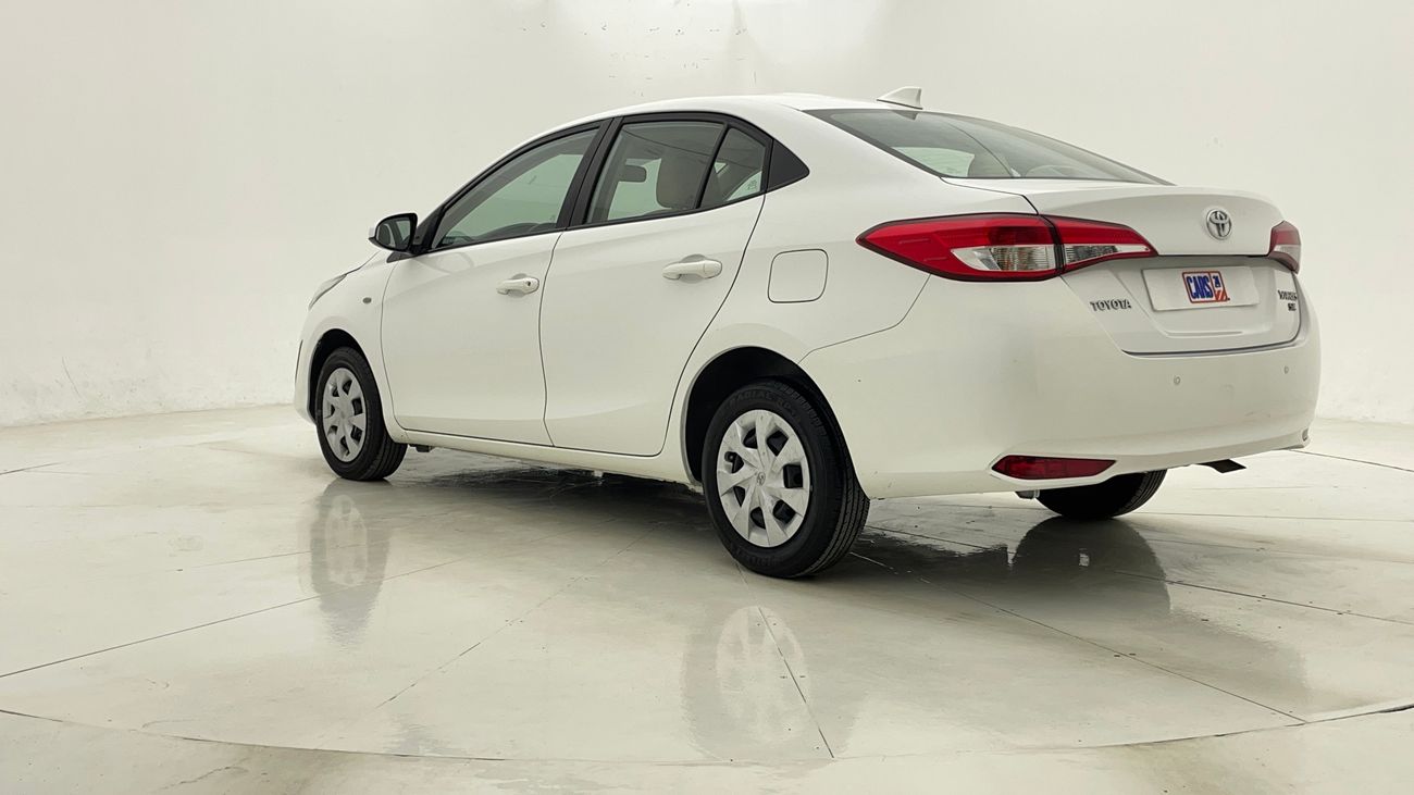 تويوتا يارس SE 1.5 | بدون دفعة مقدمة | اختبار القيادة في المنزل