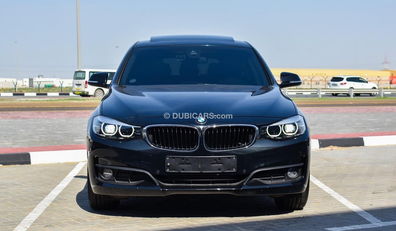 BMW 320 Gran Turismo