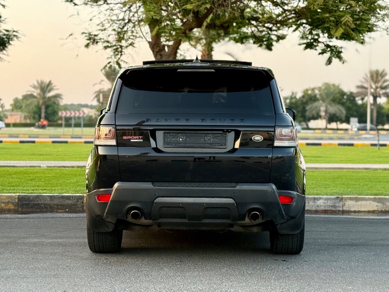 Land Rover Range Rover Sport SE 3.0L