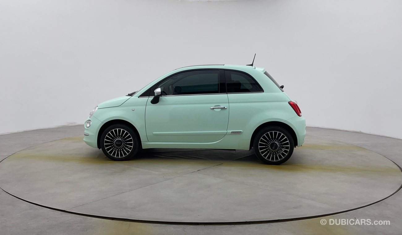 Fiat 500 Popstar 1400