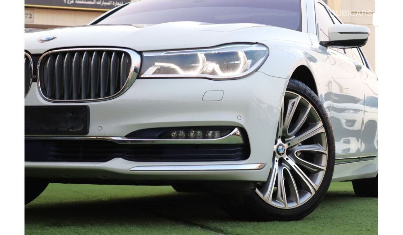 BMW 740Li Exclusive