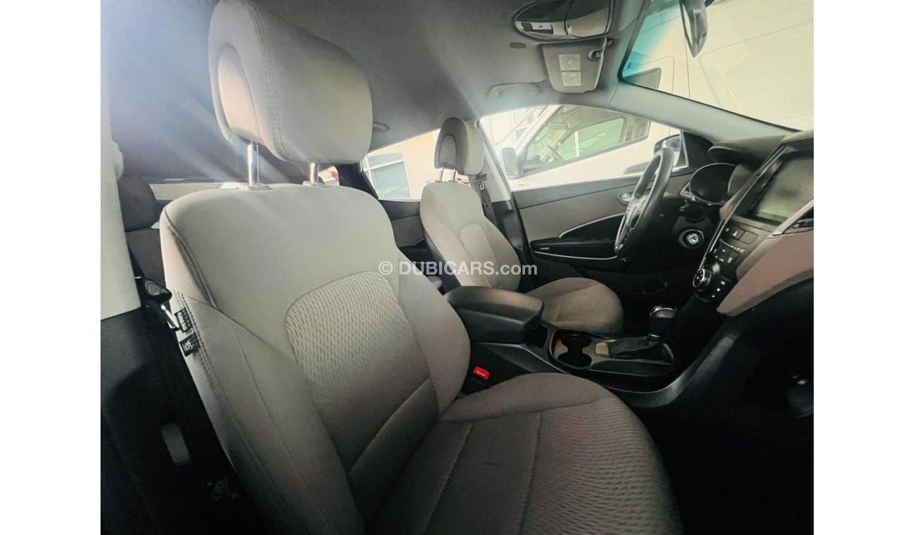 هيونداي سانتا في