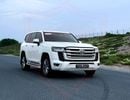 Toyota Land Cruiser GXR Diesel | 3.3L V6 | GCC Specs | Accident-Free | Excellent Condition | 30