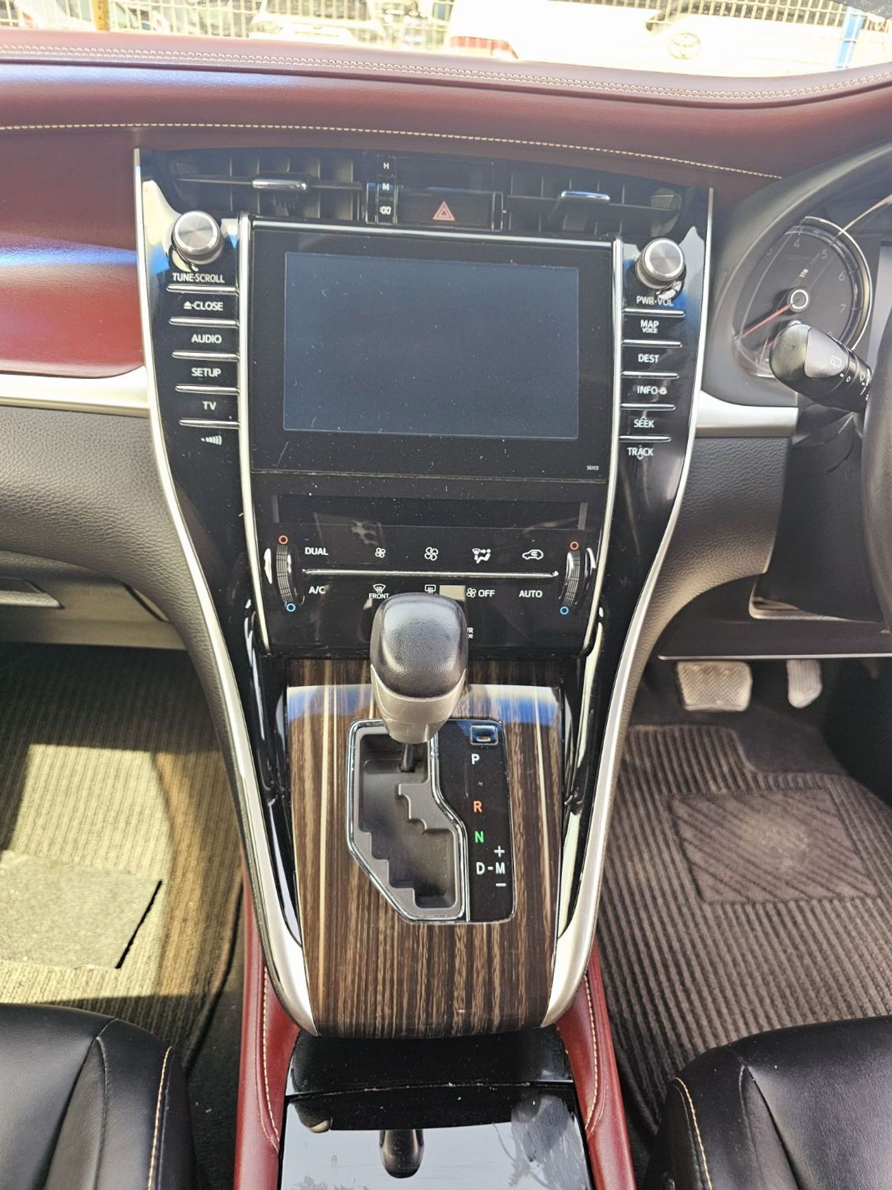 تويوتا هاريار 2014 TOYOTA HARRIER
