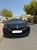 BMW M850i Gran Coupe XDRIVE
