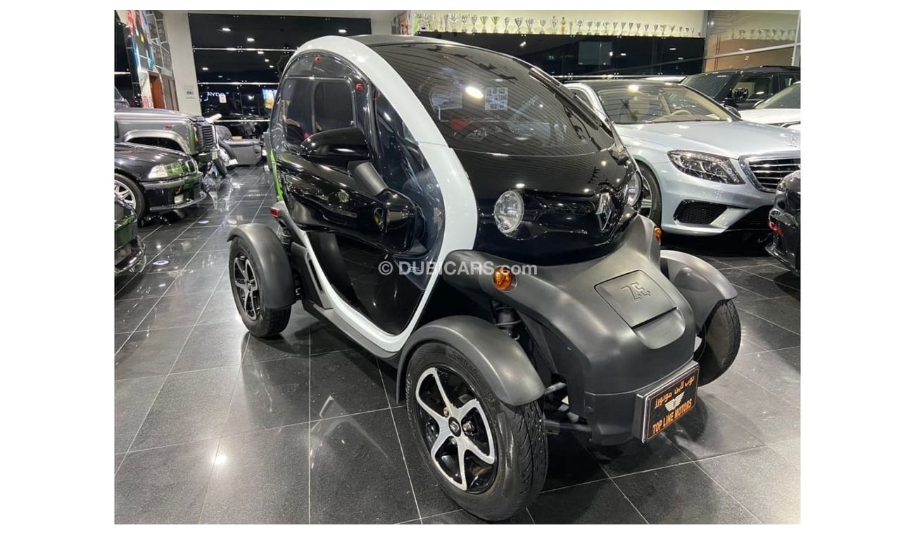 Renault Twizy