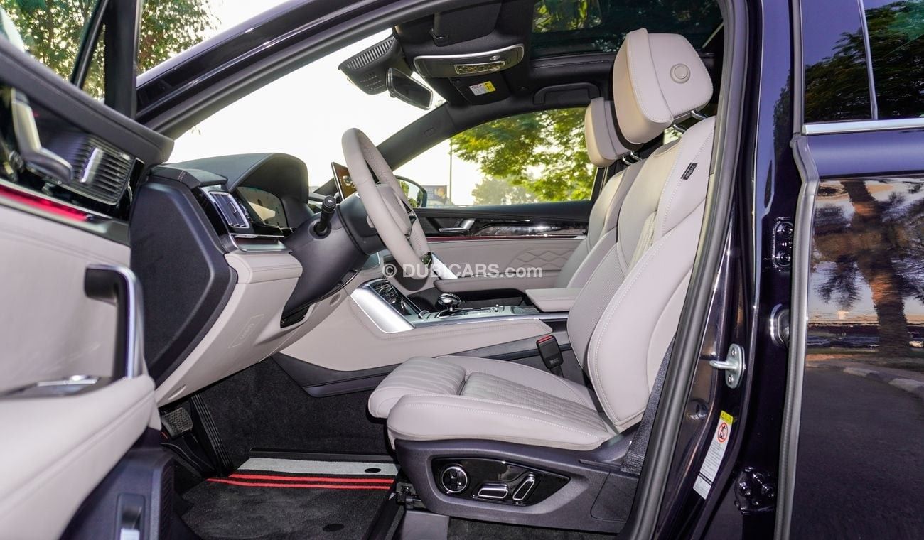 BYD Tang 2024 BRAND NEW FULLY ELECTRIC CAR