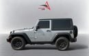Jeep Wrangler Willys Wheeler 3.6L A/T (2 Door) | 2017 | GCC SPECS | AED 1,150 / month