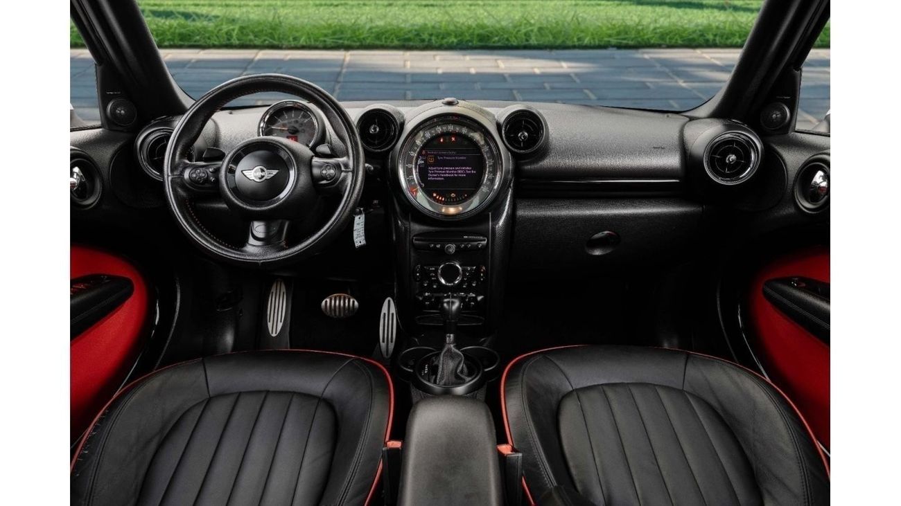 ميني كوبر إس كونتري مان S All4 | 1,377 P.M (4 Years)⁣ | 0% Downpayment | Extraordinary Condition!