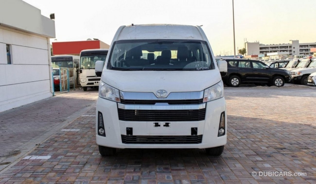 Toyota Hiace 2.8L GL MT