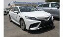 تويوتا كامري TOYOTA CAMRY SE 2.5L 2022 FULL OPTIONS