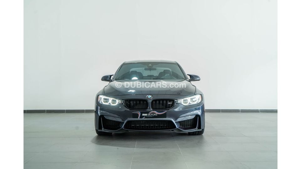 Used 2017 BMW M3 30Th Anniversary, 30 Jahre Edition / BMW 5 Year
