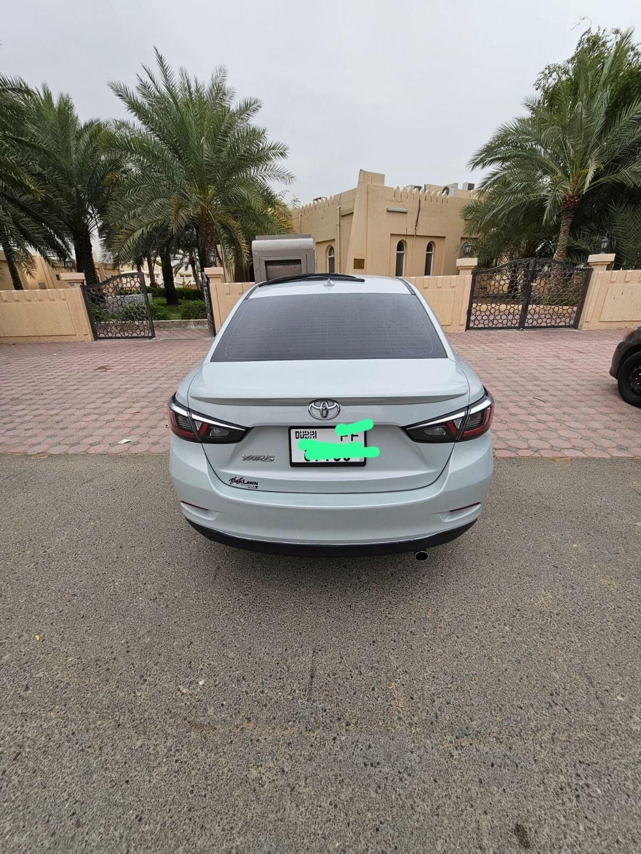 تويوتا يارس