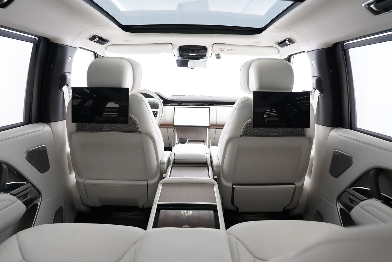 Land Rover Range Rover LWB Autobiography P530 4.4L