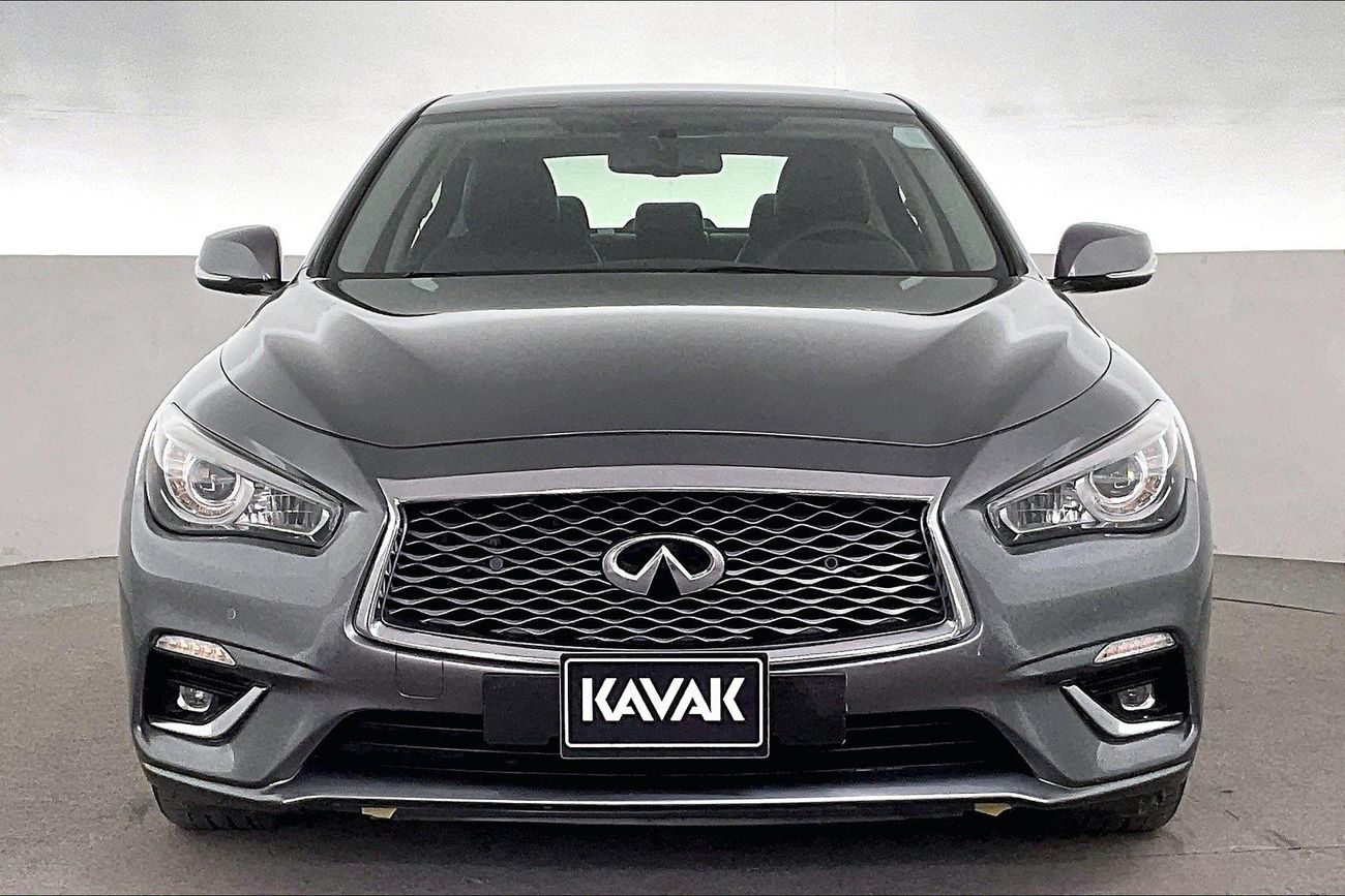 Infiniti Q50 Premium / Luxe | Guaranteed Warranty | 0 Down Payment