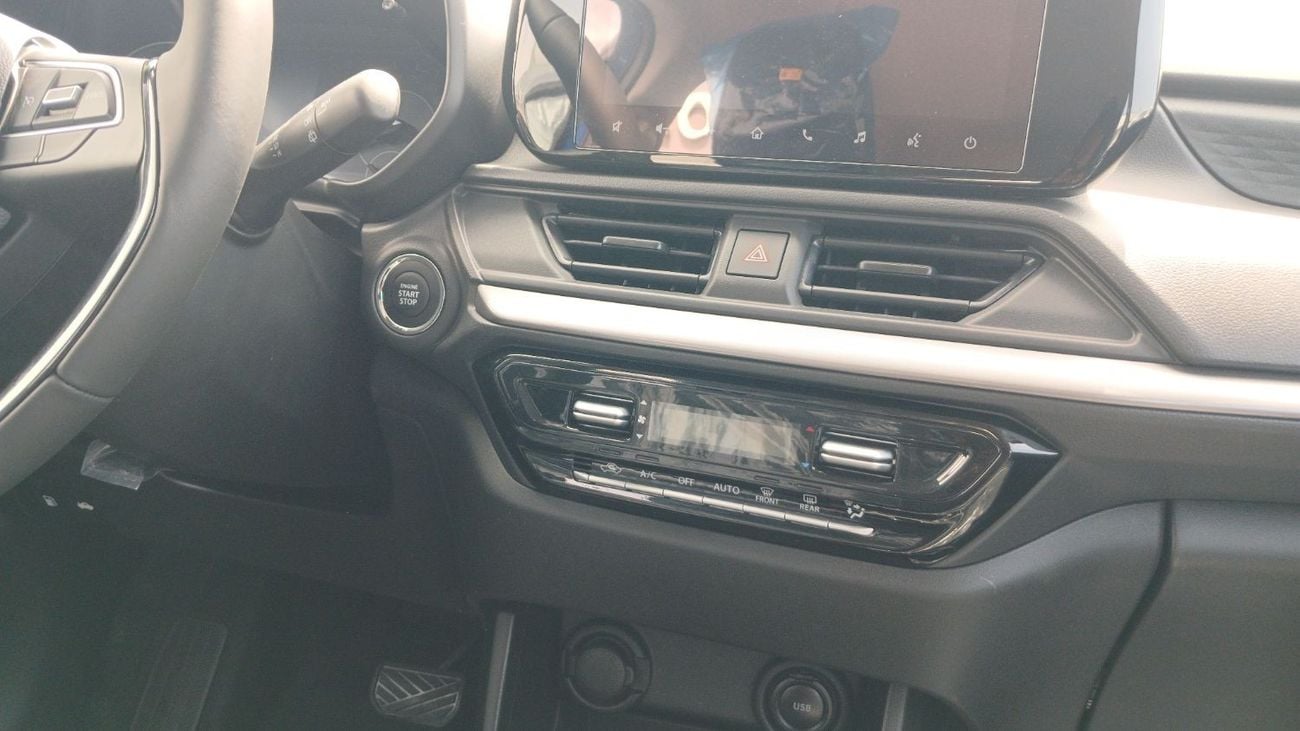 Suzuki Swift Suzuki SWIFT GLX 1.2L Petrol 2025YM