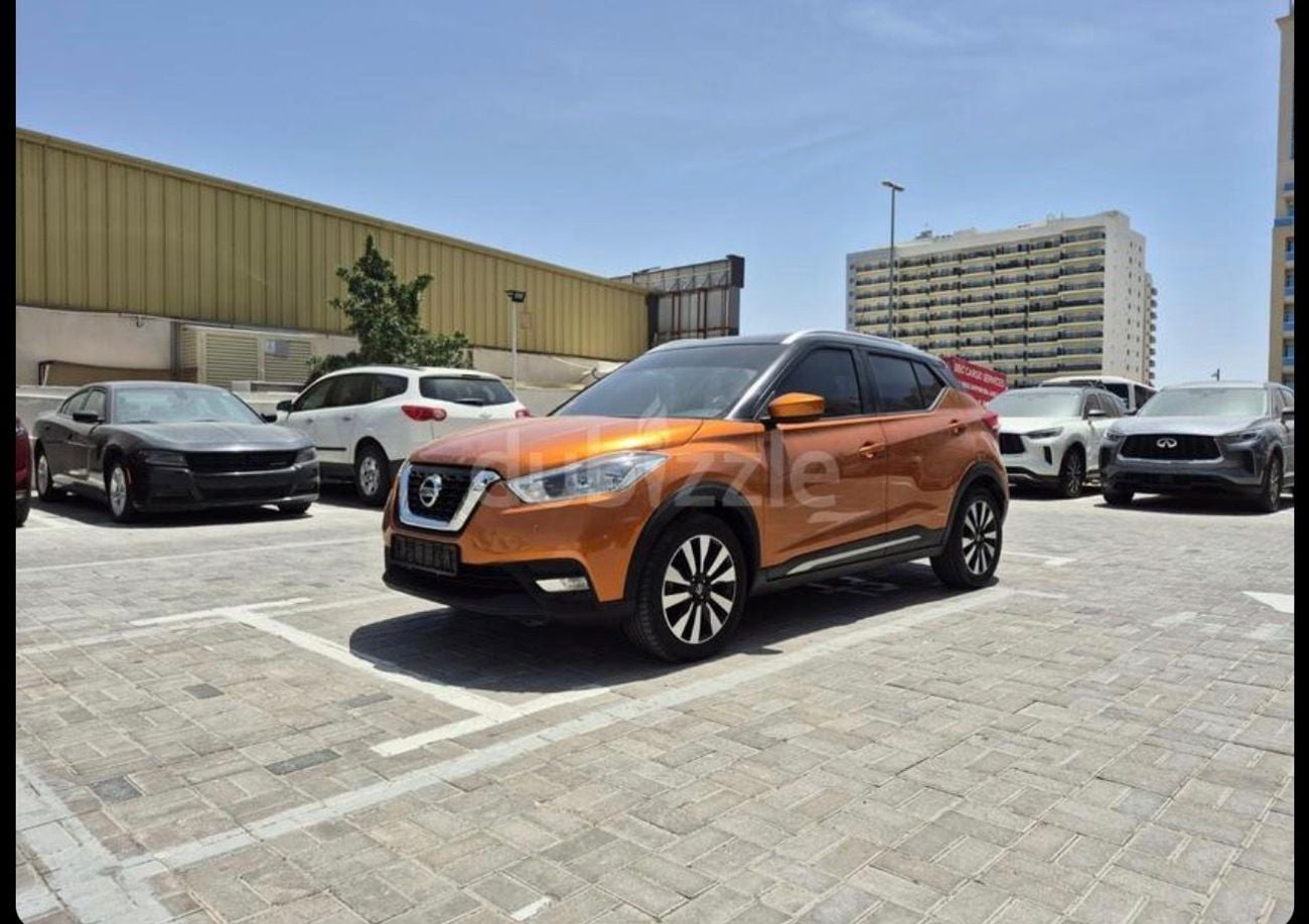 Nissan Kicks SV 1.6L
