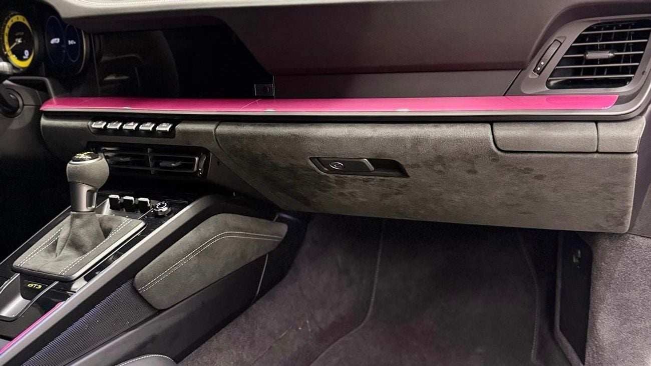 Porsche 911 GT3 4.0L