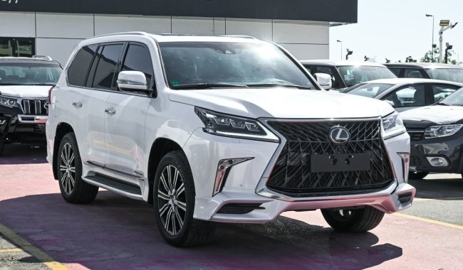 Lexus LX570 S Super Sport