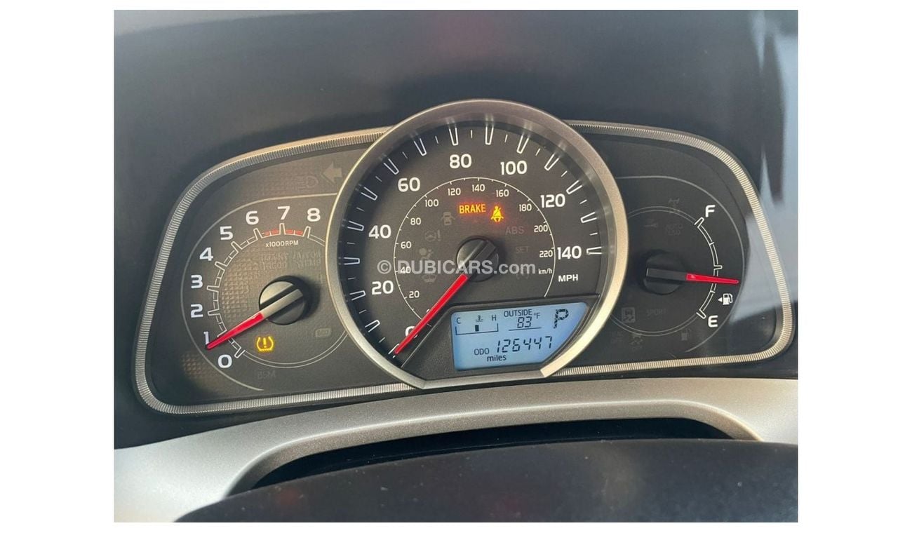 Toyota RAV4 “Offer”2013 Toyota Rav4 LE AWD 4x4 MidOption - 2.5L V4 -