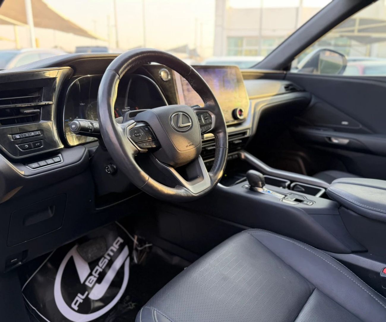 Lexus TX350 2.4