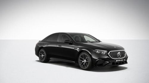 Mercedes Benz E53 AMG 4MATIC+ HIGH MERCEDES BENZ E63 AMG NIGHT EDITION PREMIUM PLUS RIGHT HAND DRIVE EXPORT ONLY