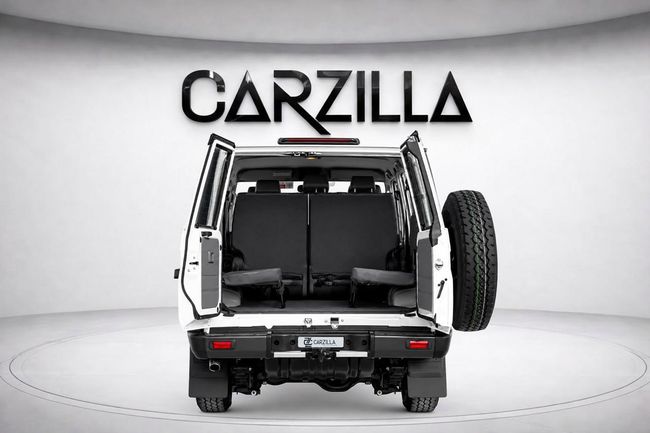 Toyota Land Cruiser 2026 — фото 17