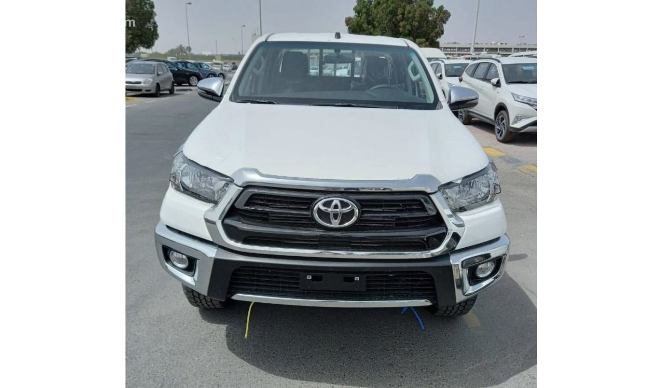 Toyota Hilux 2.4L Diesel Double Cab GL Auto