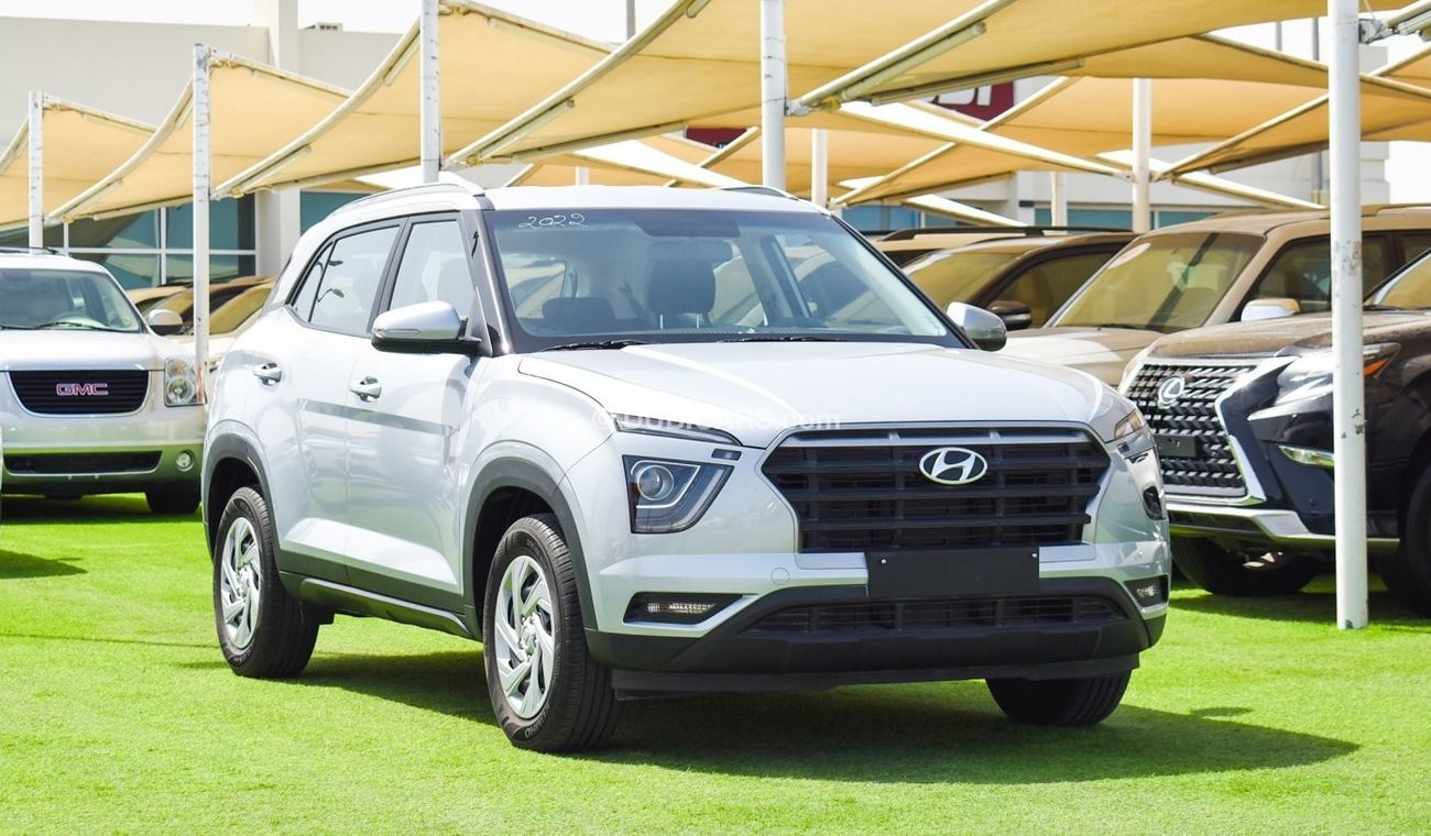 Used Hyundai Creta 2022 for sale in Dubai - 621017