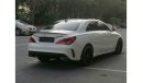 Mercedes-Benz CLA 250 Mercedes CLA 250 2018 Kit 45 PRICE 85000 AED TRAVELD DISTANCE 57000KM Imported America Very Clean In