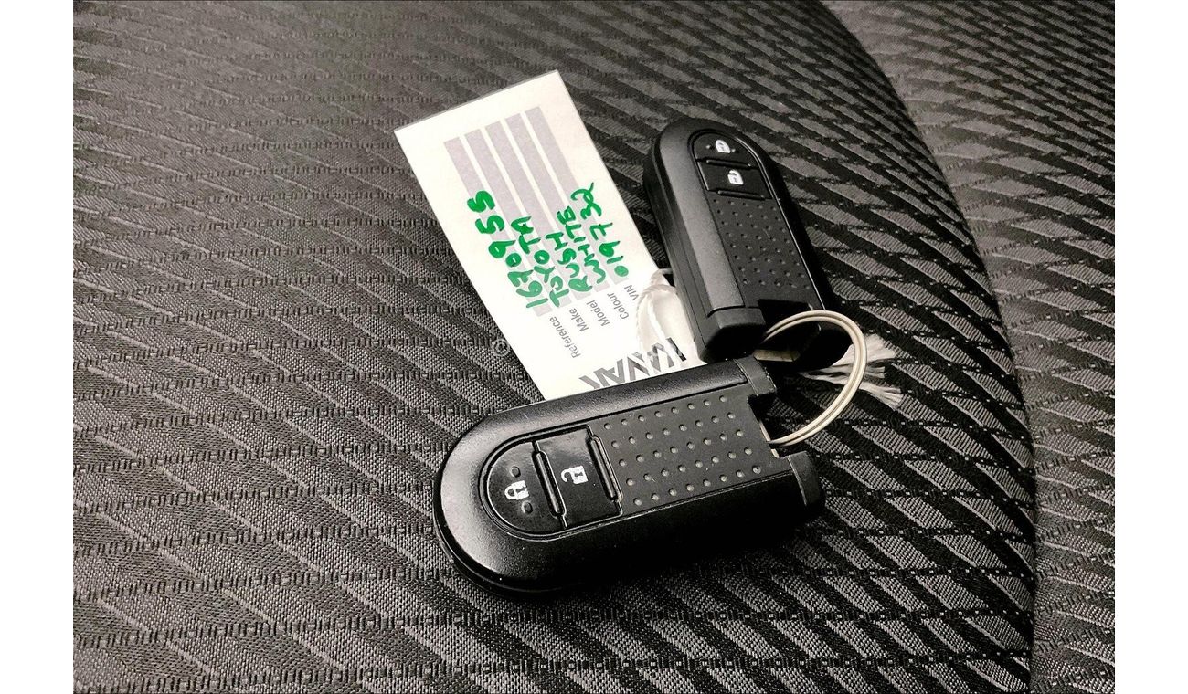 تويوتا راش EX