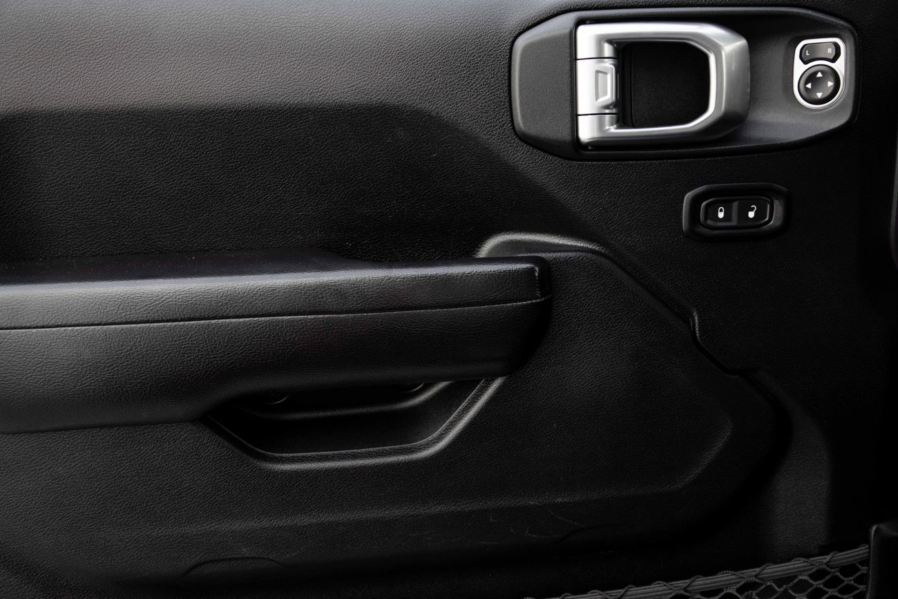 Jeep Wrangler Wrangler Unlimited | 2,057 P.M | 0% Downpayment | Full Jeep Service History | Warranty!