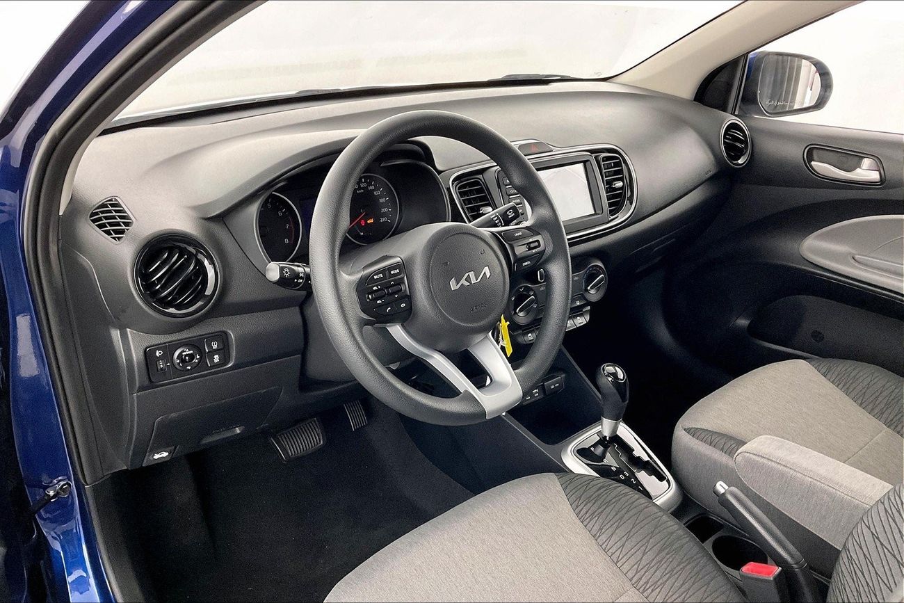 Kia Pegas EX DLX | Guaranteed Warranty | 0 Down Payment