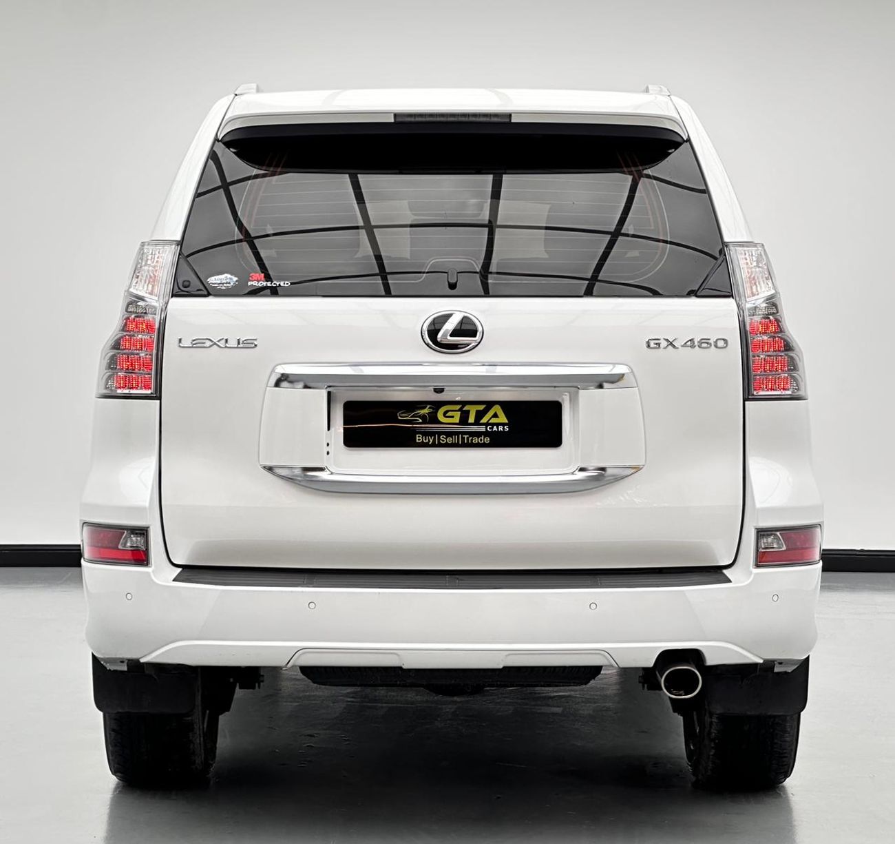 Lexus GX460 Platinum 4.6L 2022 Lexus GX 460 Premier, 1 Year Unlimited KM Warranty, Lexus Full Service History, G