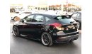 Ford Focus FORD FOCUS ST MODEL 2017 GCC car perfect condition full option panoramic roof
