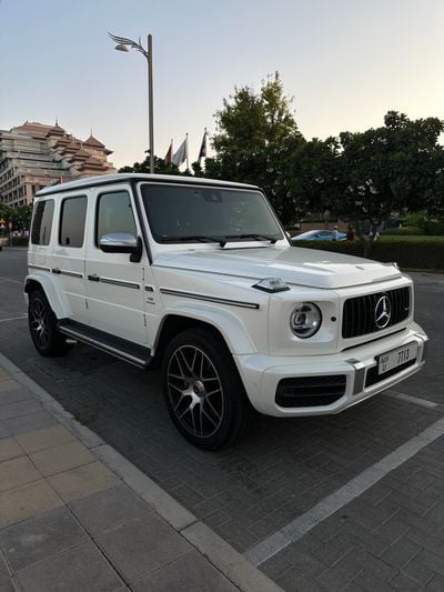 Mercedes Benz G63 AMG STD