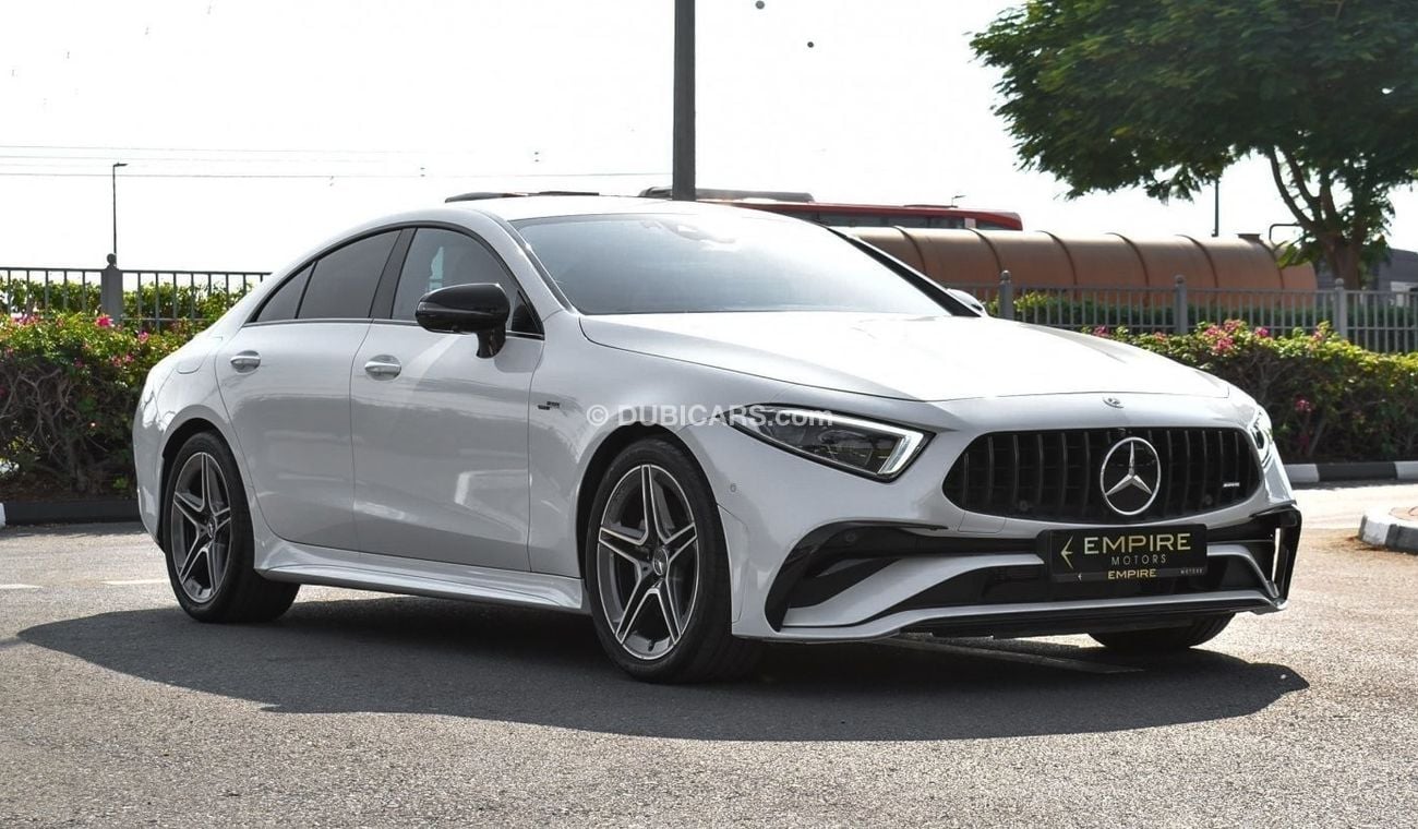 Mercedes-Benz CLS 53 MERCEDES CLS 53 AMG / 2023 / Germany