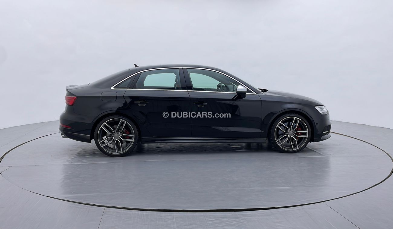 Audi S3 STD 2 | Under Warranty | Inspected on 150+ parameters