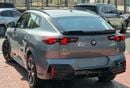 BMW X2 XDRIVE 20i Under Warranty & Service 2026 GCC