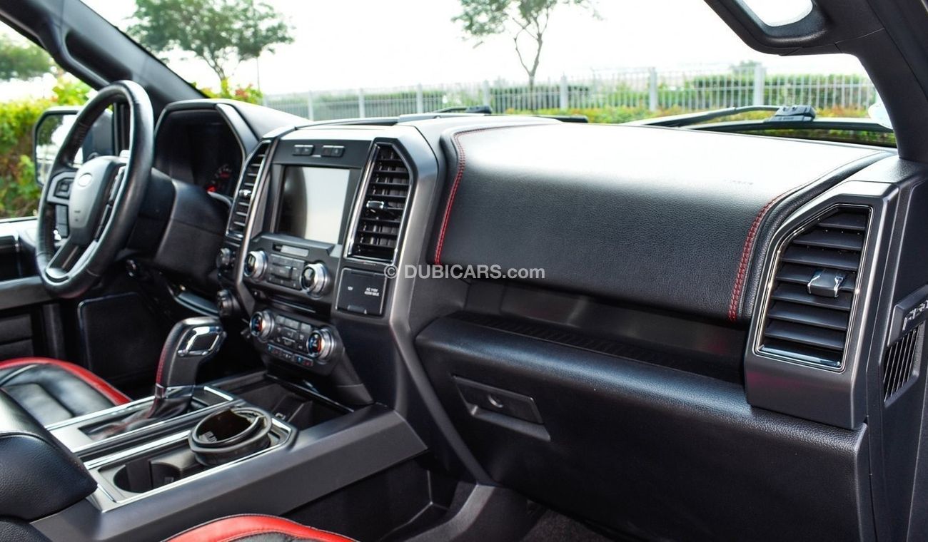 Ford F 150 Lariat FX 4 Off Road  3.5L-6 Cyl-Execellent Condition-Orginal Paint