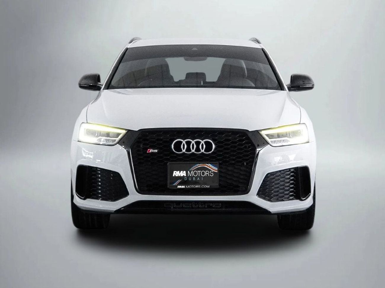 أودي RSQ3 2017 Audi RSQ3 Performance / 4.5 A Grade Japanese Import