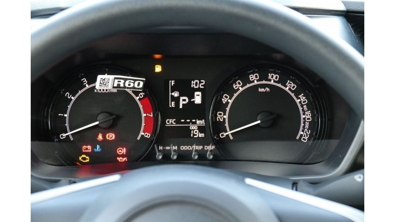 Toyota Raize TOYOTA RAIZE E | USED 2022 | RAMADAN OFFER PRICE