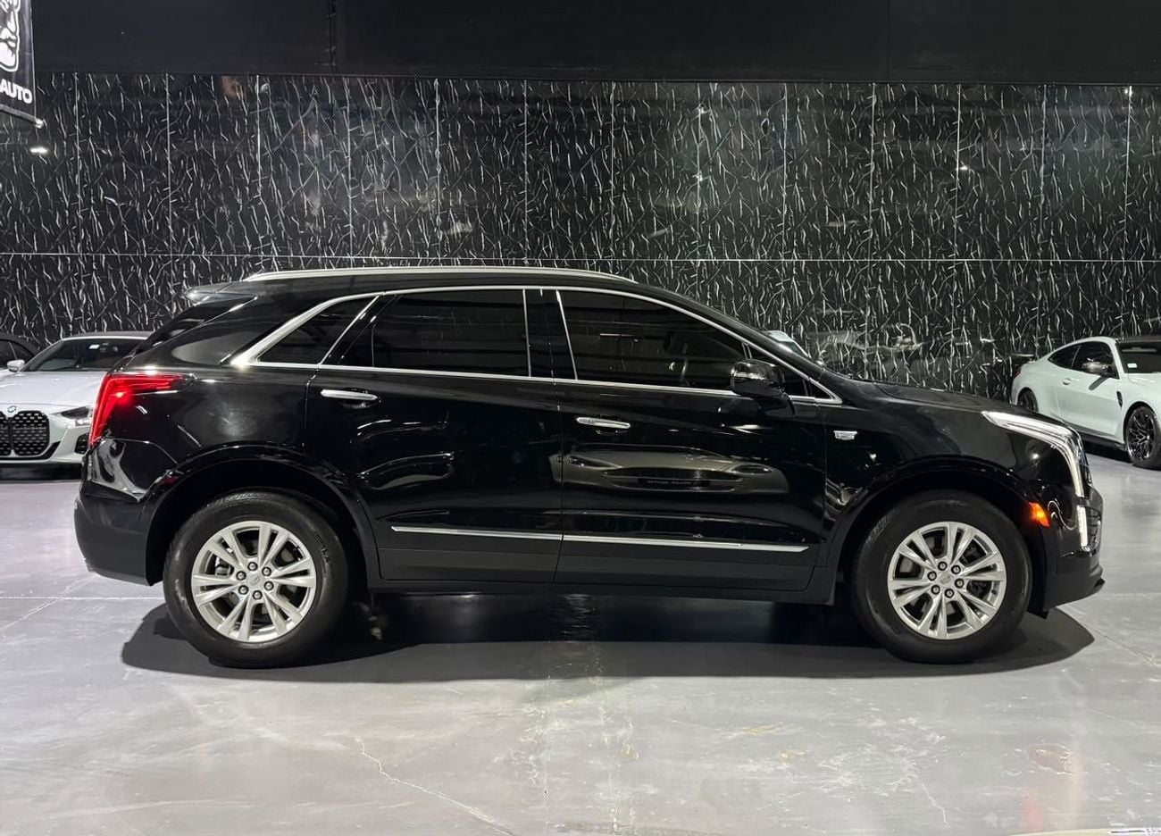 Cadillac XT5 LUXURY 2.0T