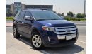 Ford Edge SEL AWD Excellent Condition