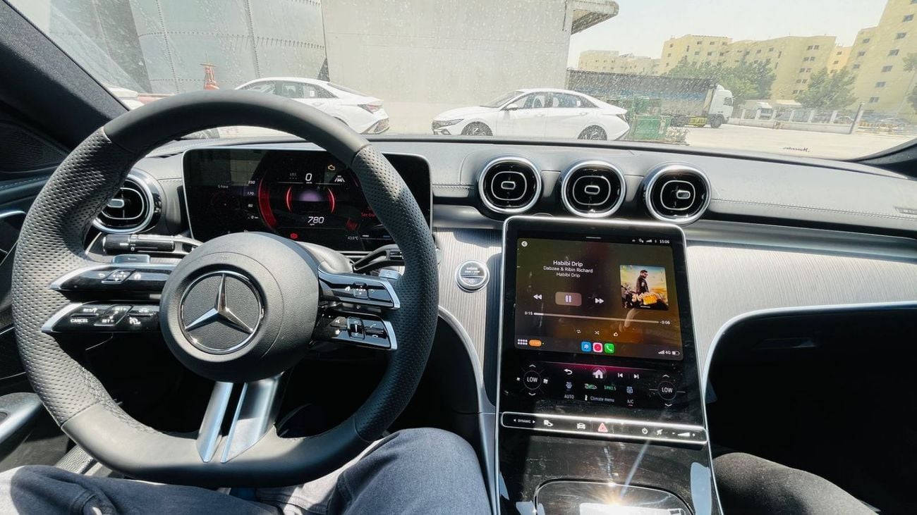 Mercedes-Benz C 200 L Sport Edition