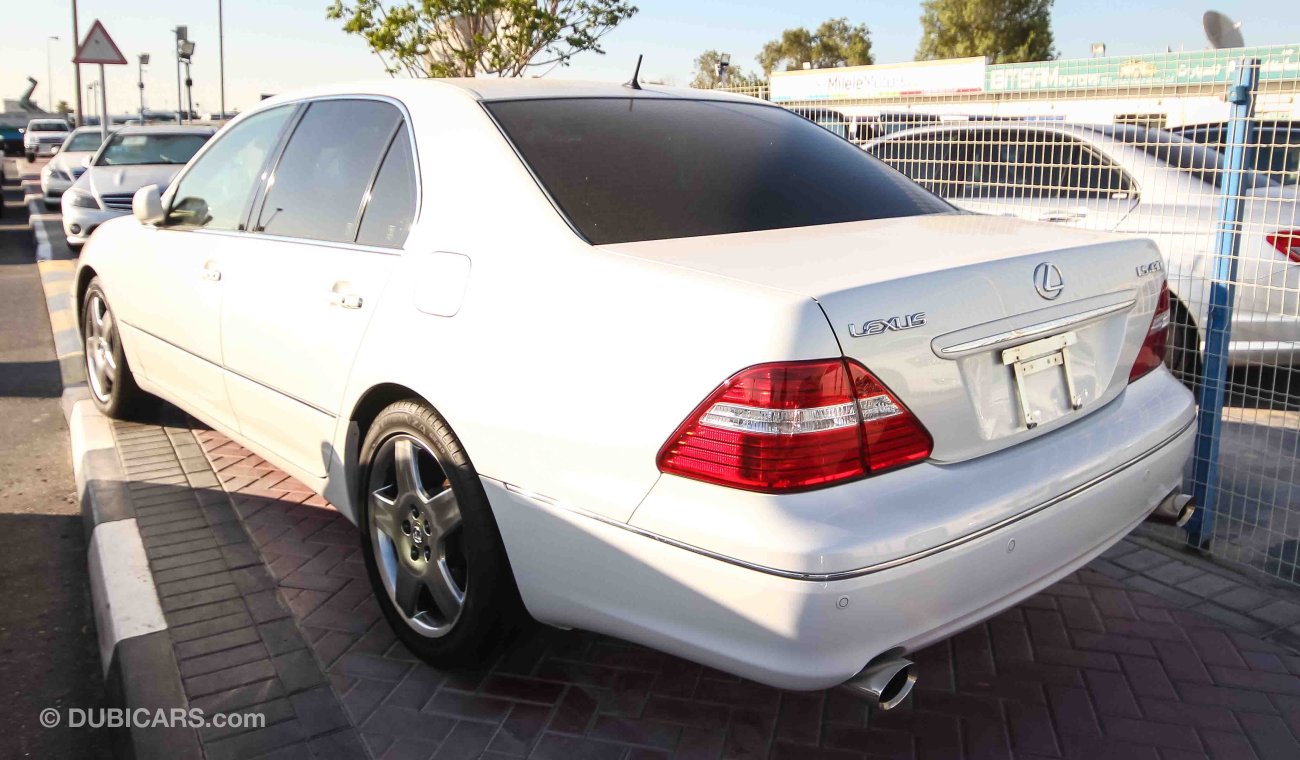 Lexus LS 430